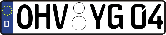 OHV-YG04