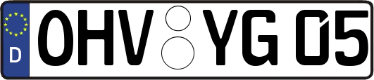 OHV-YG05