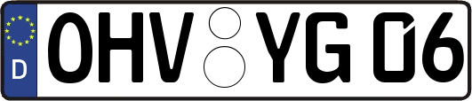 OHV-YG06