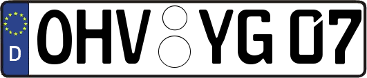 OHV-YG07