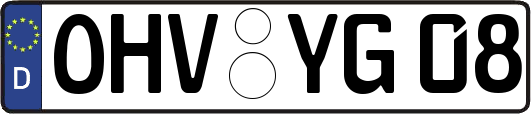 OHV-YG08