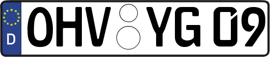 OHV-YG09