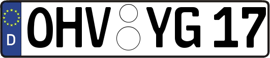 OHV-YG17
