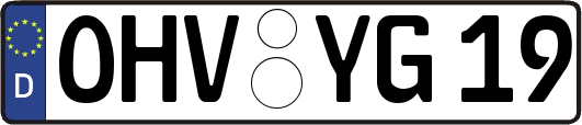 OHV-YG19