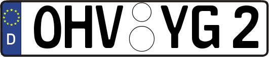 OHV-YG2
