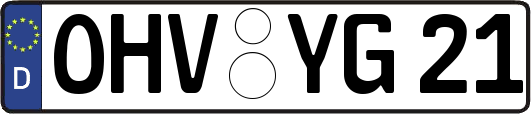 OHV-YG21