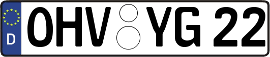 OHV-YG22