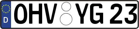 OHV-YG23