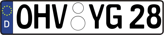 OHV-YG28