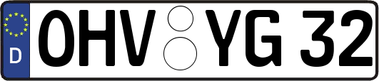 OHV-YG32