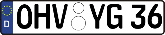 OHV-YG36