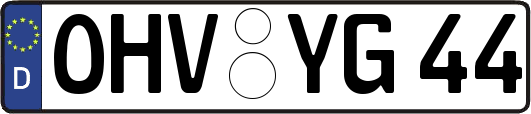 OHV-YG44
