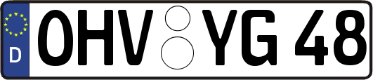 OHV-YG48
