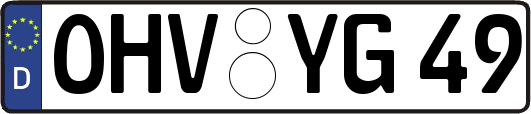 OHV-YG49