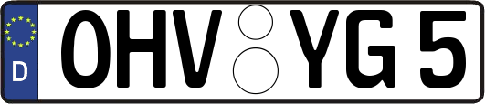 OHV-YG5