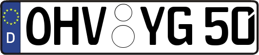 OHV-YG50