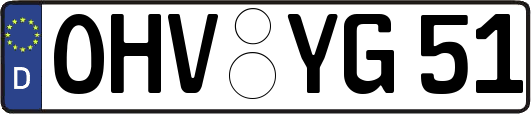OHV-YG51