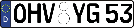OHV-YG53