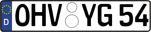 OHV-YG54