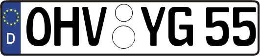 OHV-YG55