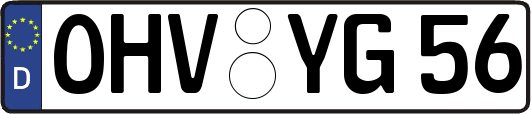 OHV-YG56