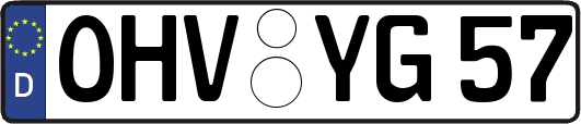 OHV-YG57