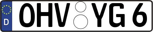 OHV-YG6