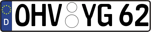 OHV-YG62