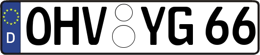 OHV-YG66
