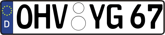 OHV-YG67