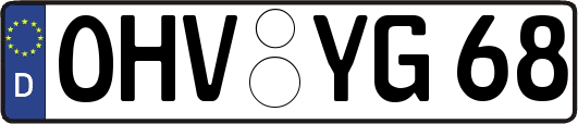 OHV-YG68