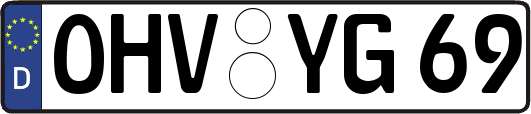 OHV-YG69