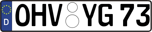 OHV-YG73
