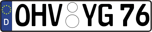 OHV-YG76