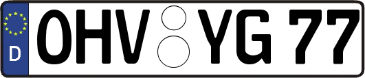 OHV-YG77