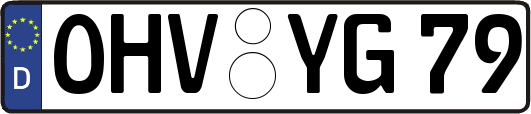 OHV-YG79