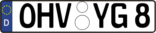 OHV-YG8