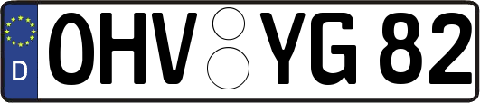 OHV-YG82