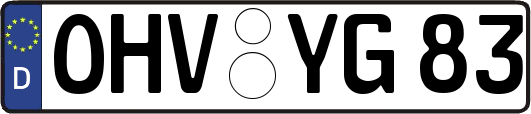 OHV-YG83