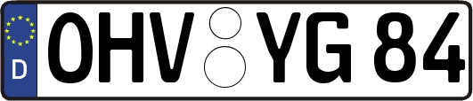 OHV-YG84