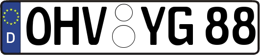 OHV-YG88