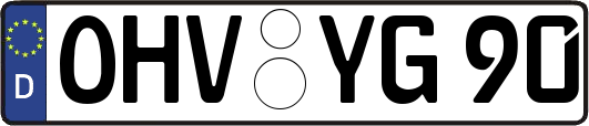 OHV-YG90