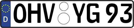 OHV-YG93