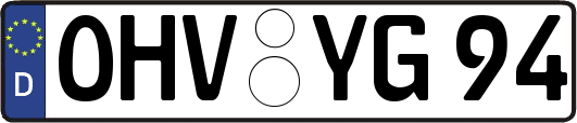 OHV-YG94
