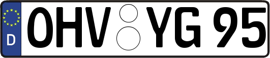 OHV-YG95