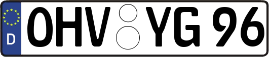 OHV-YG96