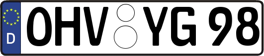 OHV-YG98