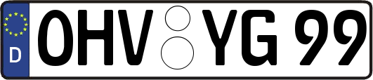 OHV-YG99