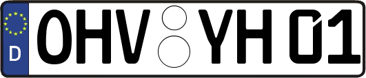 OHV-YH01