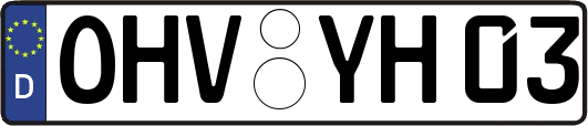 OHV-YH03